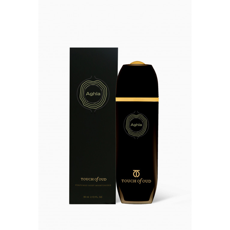 Touch Of Oud - Aghla Body Lotion, 80ml