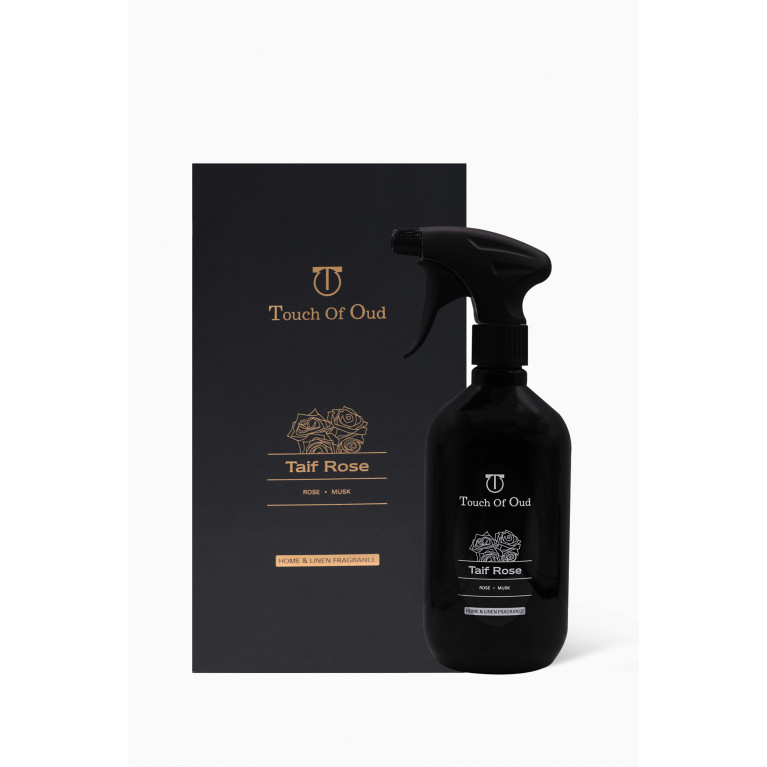 Touch Of Oud - Taif Rose Home & Linen Fragrance, 750ml
