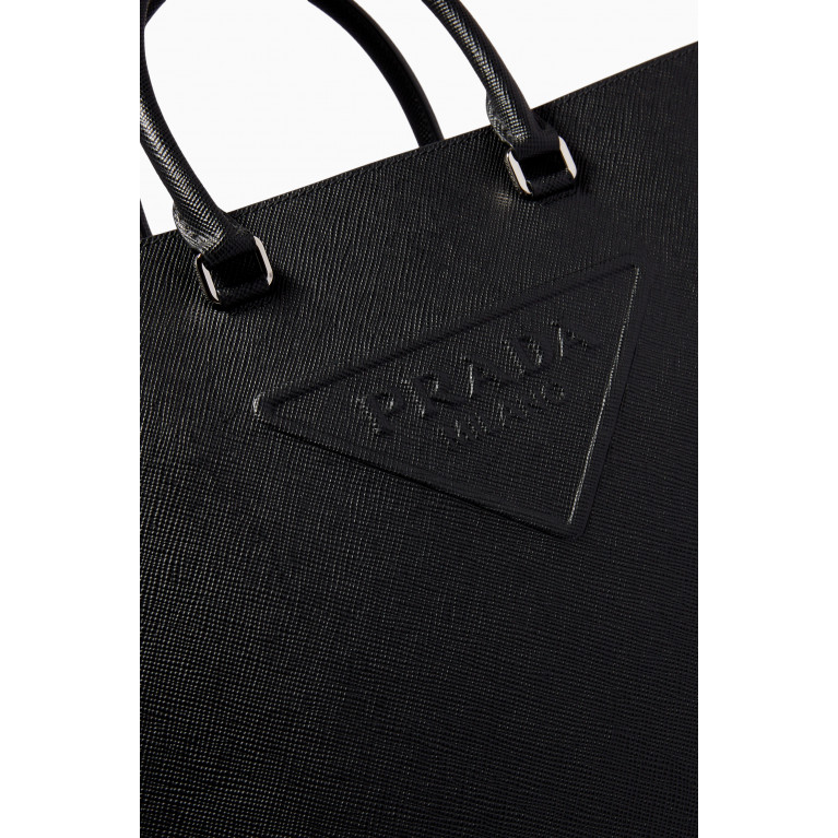 Prada - Tote Bag in Saffiano Leather