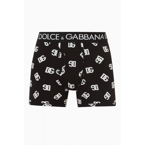 Dolce & Gabbana - Boxers in Cotton Jersey