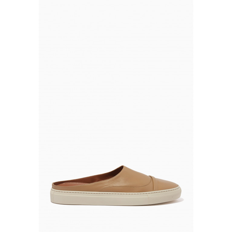 Malone Souliers - Jesse 1 Slip-on Mules in Leather