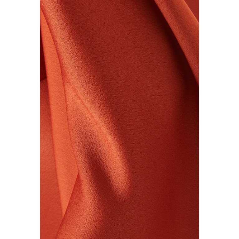 Serrb - Flared Sleeve Dress