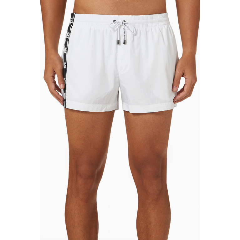 Dolce & Gabbana - Swim Shorts in Nylon