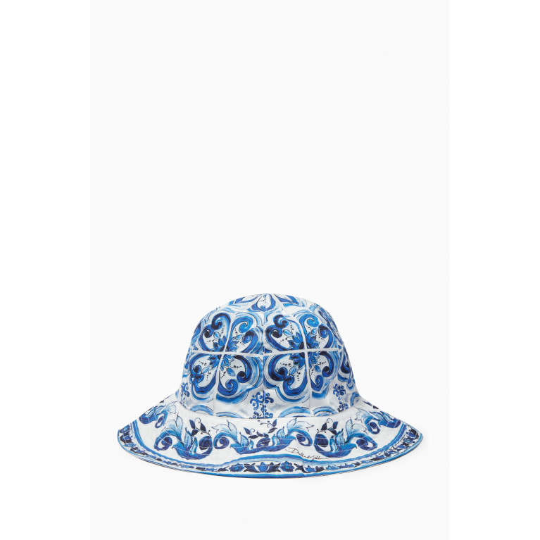 Dolce & Gabbana - Maiolica Sun Hat