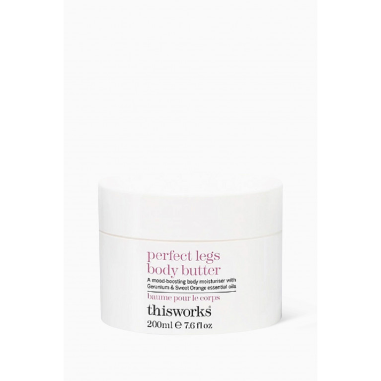 This Works - Perfect Legs Body Butter, 200ml