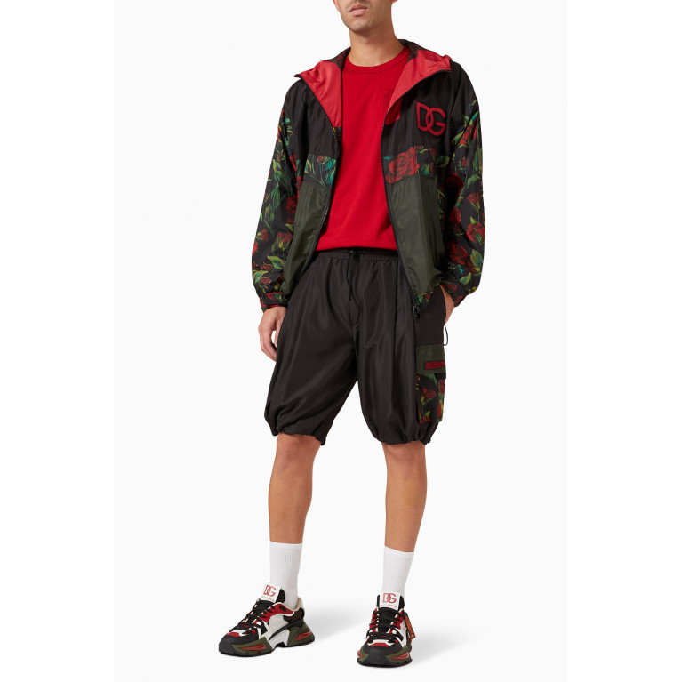 Dolce & Gabbana - Jogging Shorts in Nylon