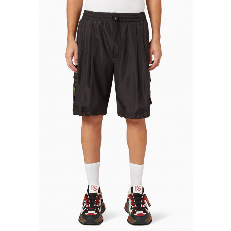 Dolce & Gabbana - Jogging Shorts in Nylon