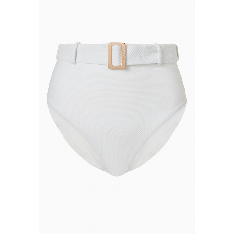 Arabella - The Belted Bikini Briefs in LYCRA®
