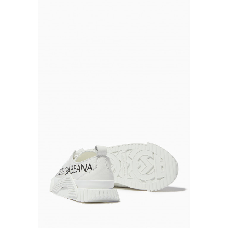 Dolce & Gabbana - NS1 Sneakers in Calfskin Leather