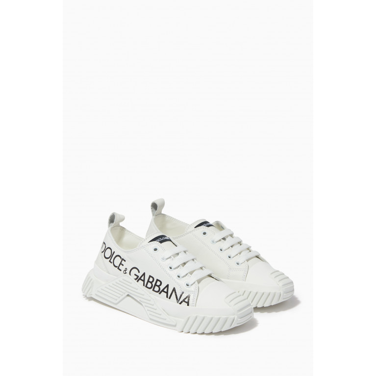 Dolce & Gabbana - NS1 Sneakers in Calfskin Leather