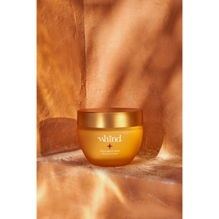 whind - Marrakech Rich Ultimate Cream, 50ml