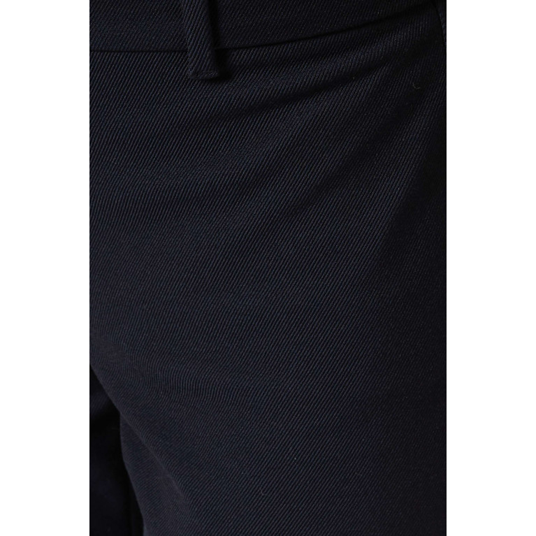 Max Mara - Umanita Trousers in Technical Cotton