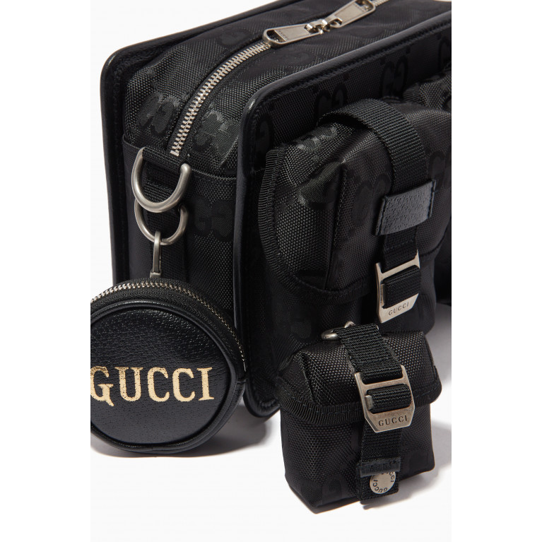 Gucci - Off the Grid Crossbody Bag in GG Nylon