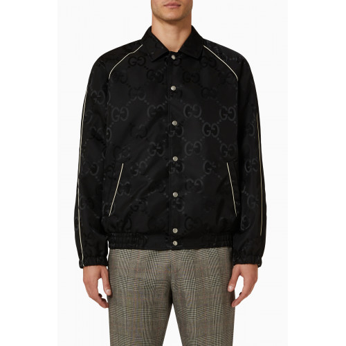 Gucci - Jacket in Canvas