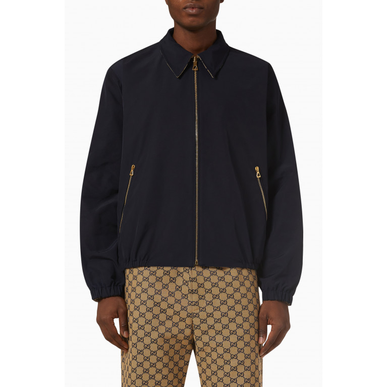 Gucci - Reversible Jacket in Nylon