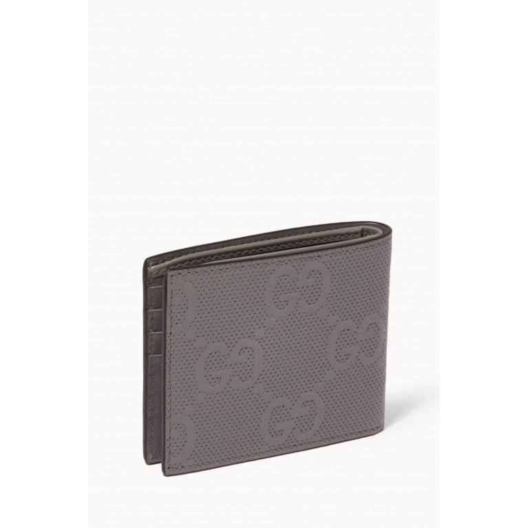 Gucci - GG Embossed Wallet in Leather