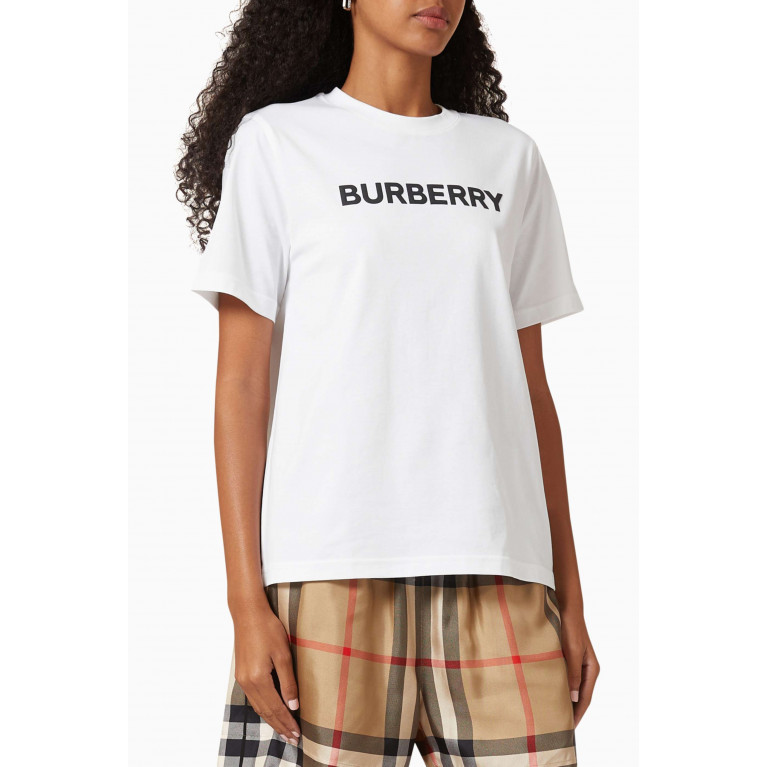 Burberry - Margot T-shirt in Cotton Jersey