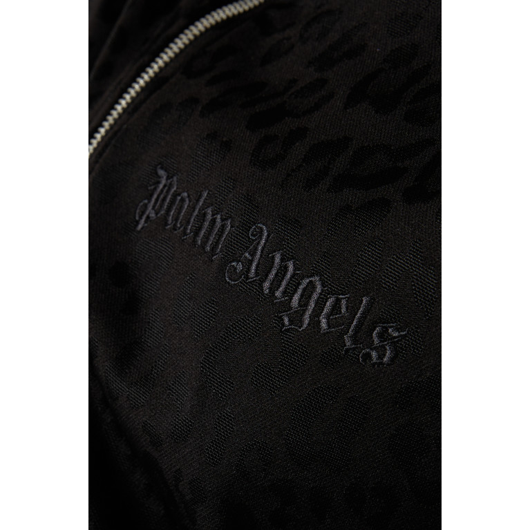 Palm Angels - Classic Track Jacket in Technical Fabric