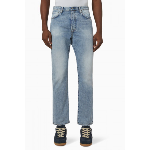 Acne Studios - 1996 Mid-rise Straight-fit Jeans