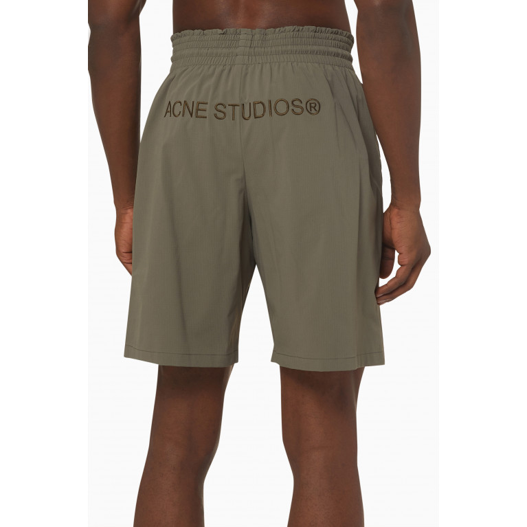 Acne Studios - Swim Shorts in Technical Fabric