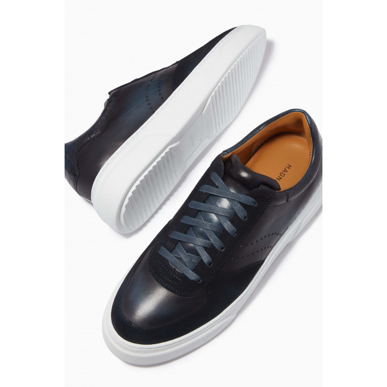 Magnanni - Irun Sneakers in Smooth Leather
