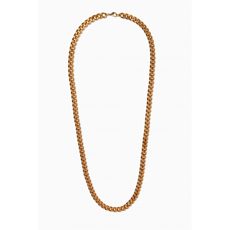 Susan Caplan - Rediscovered 1990s Vintage Chain Necklace