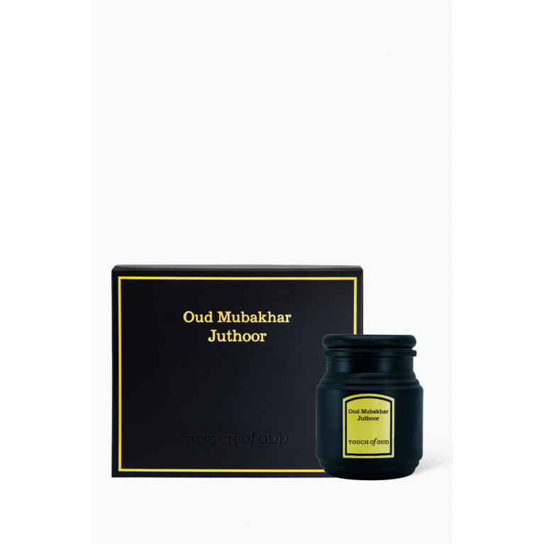 Touch Of Oud - Oud Mubakhar Juthoor, 50g
