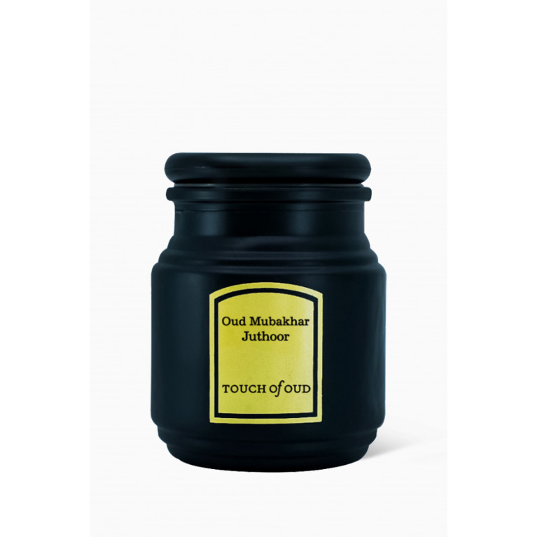 Touch Of Oud - Oud Mubakhar Juthoor, 50g