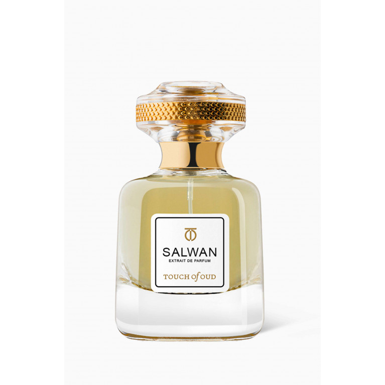 Touch Of Oud - Salwan Eau de Parfum, 80ml