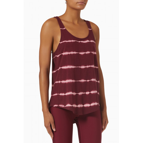 The Upside - Issy Tank Top in Cotton Jersey