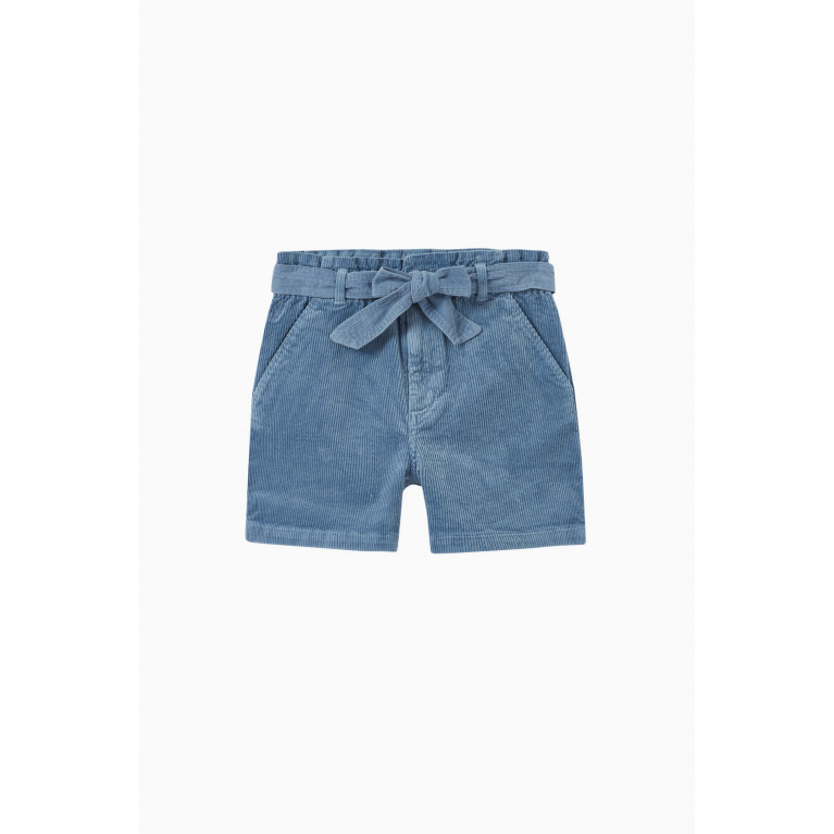 Polo Ralph Lauren - Paper Bag Shorts in Cotton