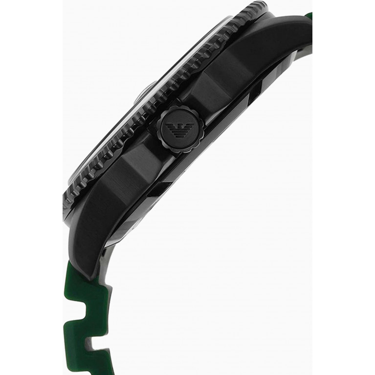 Emporio Armani - AR11464 Diver Quartz Watch, 42mm