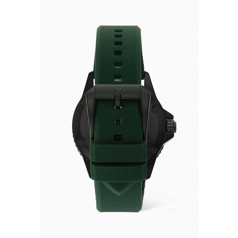 Emporio Armani - AR11464 Diver Quartz Watch, 42mm