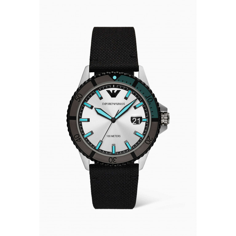 Emporio Armani - Diver Quartz Watch