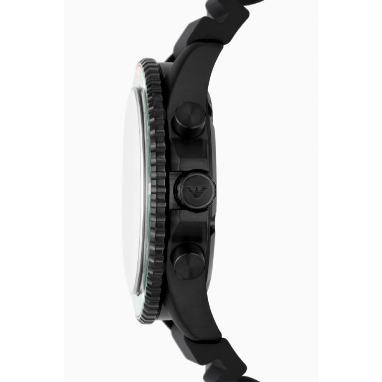 Emporio Armani - Diver Chrono Watch, 43mm