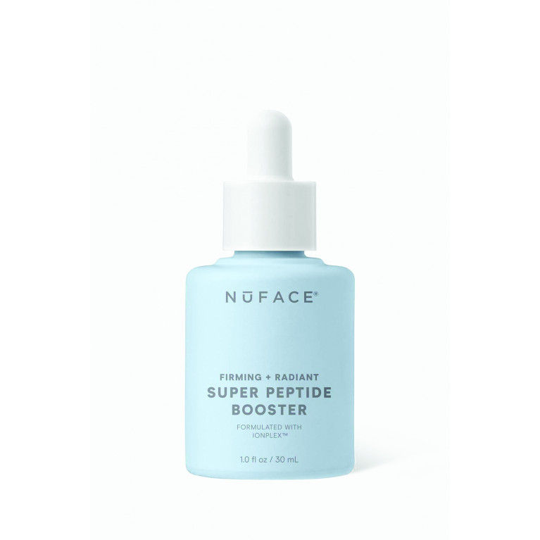 NuFace - Firming & Smoothing Super Peptide Booster Serum, 30ml