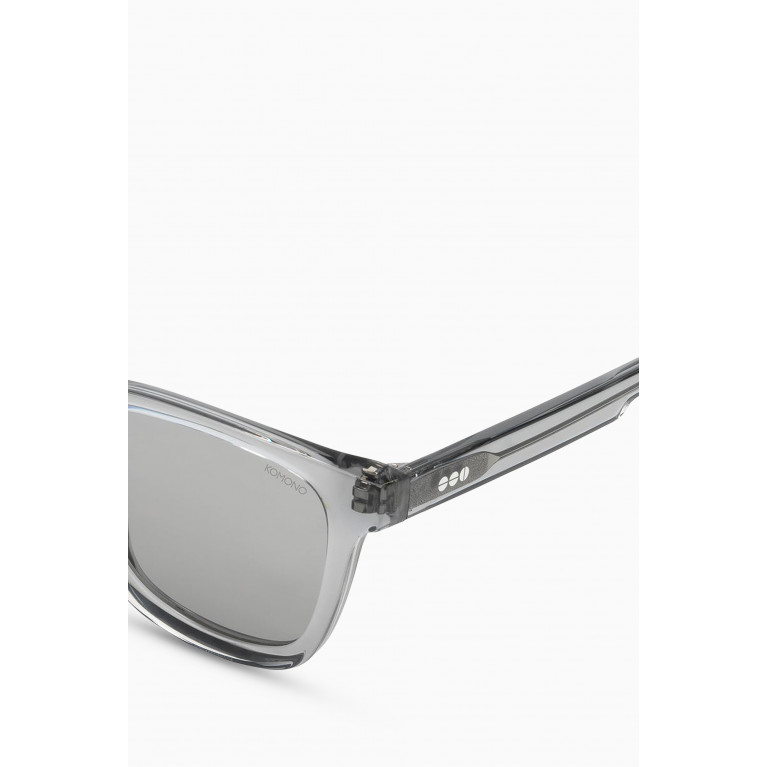 Komono - Parker Shadow Sunglasses in Acetate