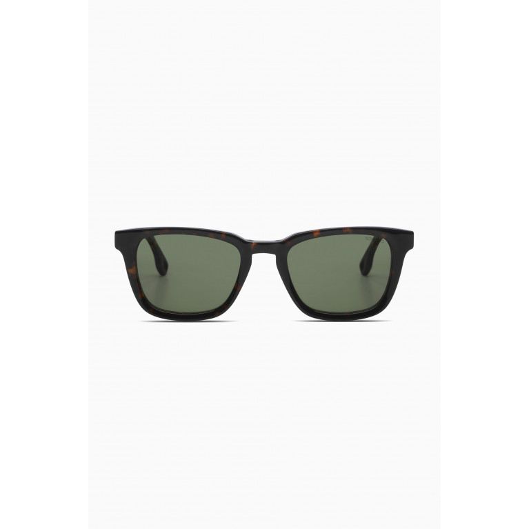 Komono - Parker Shadow Sunglasses in Acetate