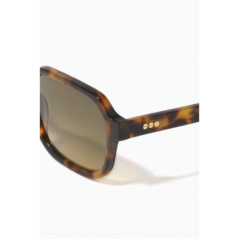 Komono - Romeo Vintage Barberini Sunglasses in Acetate