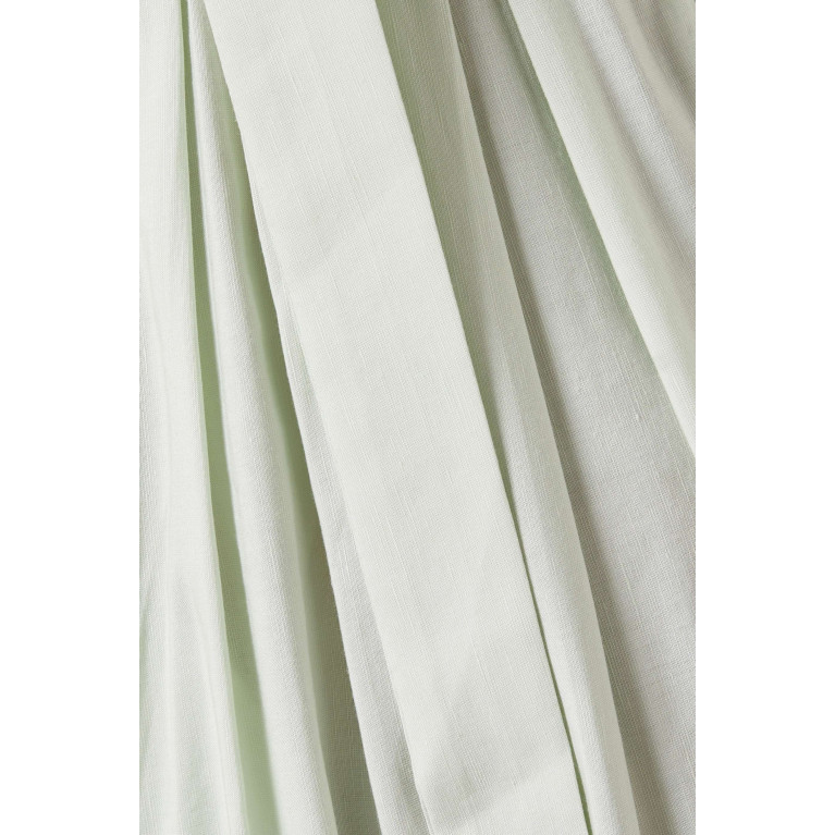 Acler - Exeter Dress in Linen