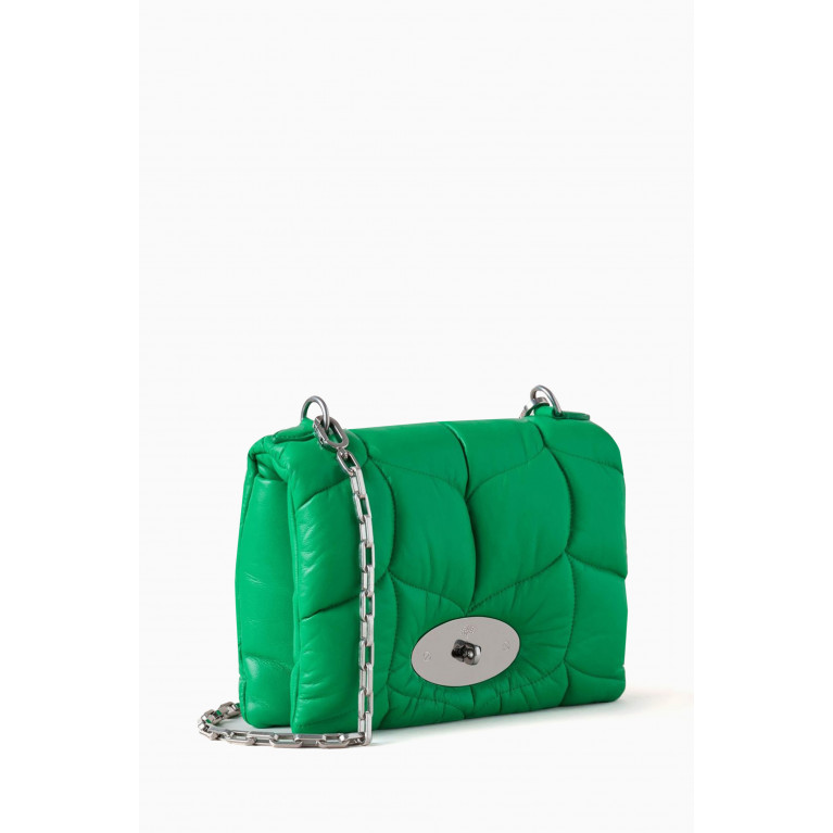 Mulberry - Little Softie Shoulder Bag in Quilted Nappa