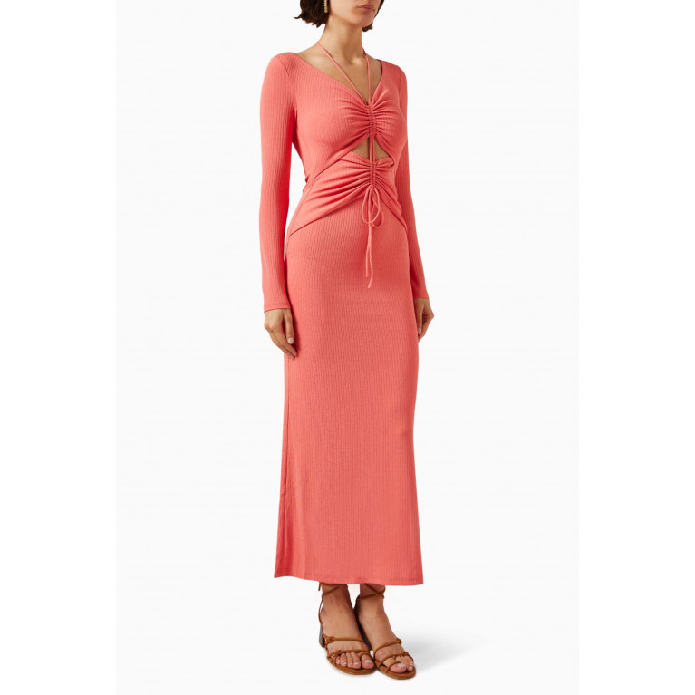 Significant Other - Marie Dress in Rib-knit