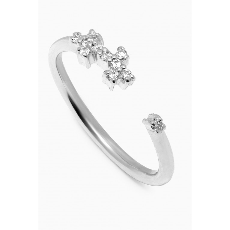 PDPAOLA - Prince Ring in Sterling Silver