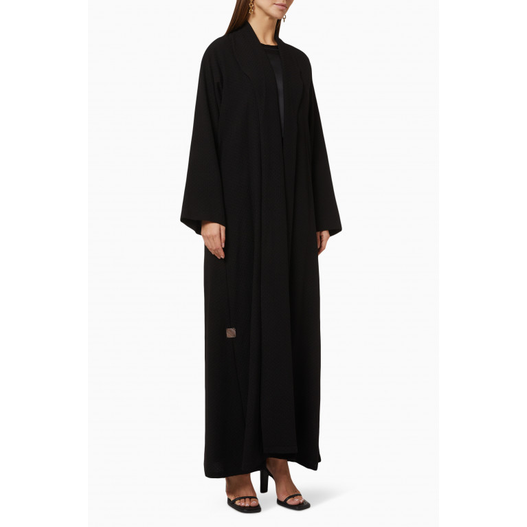 Hessa Falasi - Zainah Jacket Sleeve Abaya