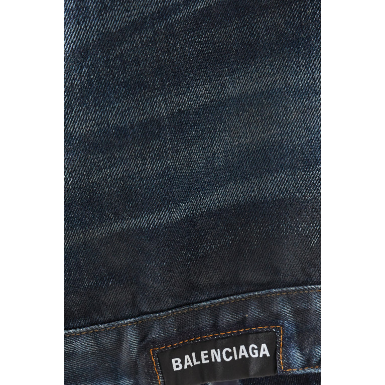 Balenciaga - Swing Jacket in Japanese Twill