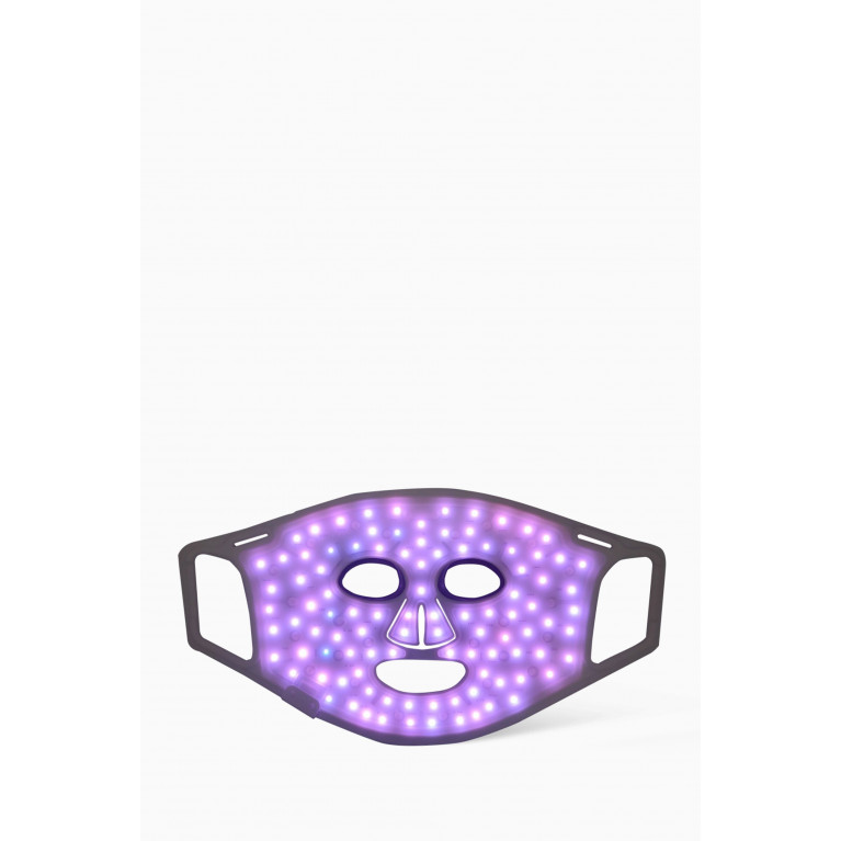Solaris Laboratories NY - LED Light Therapy Silicone Face & Neck Set