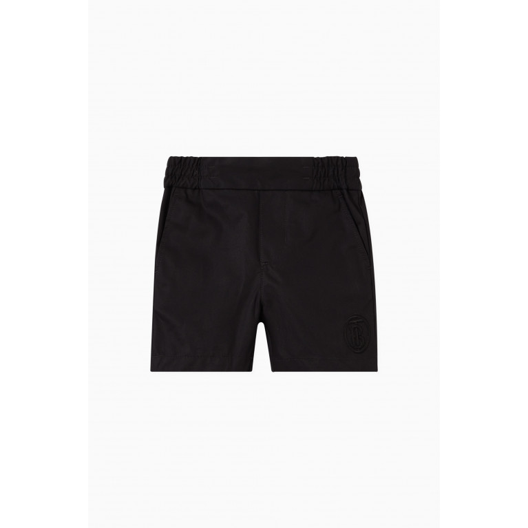 Burberry - Leonard Shorts in Cotton