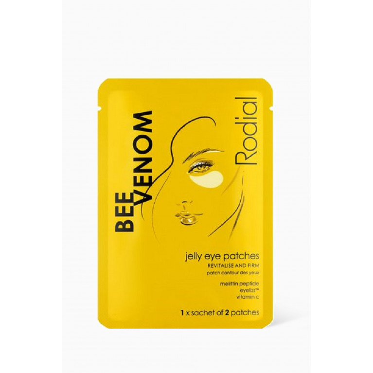 Rodial - Bee Venom Jelly Eye Patches, 3g