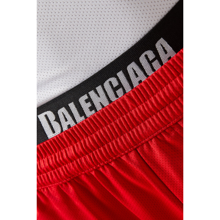 Balenciaga - Swim Shorts in Technical Mesh