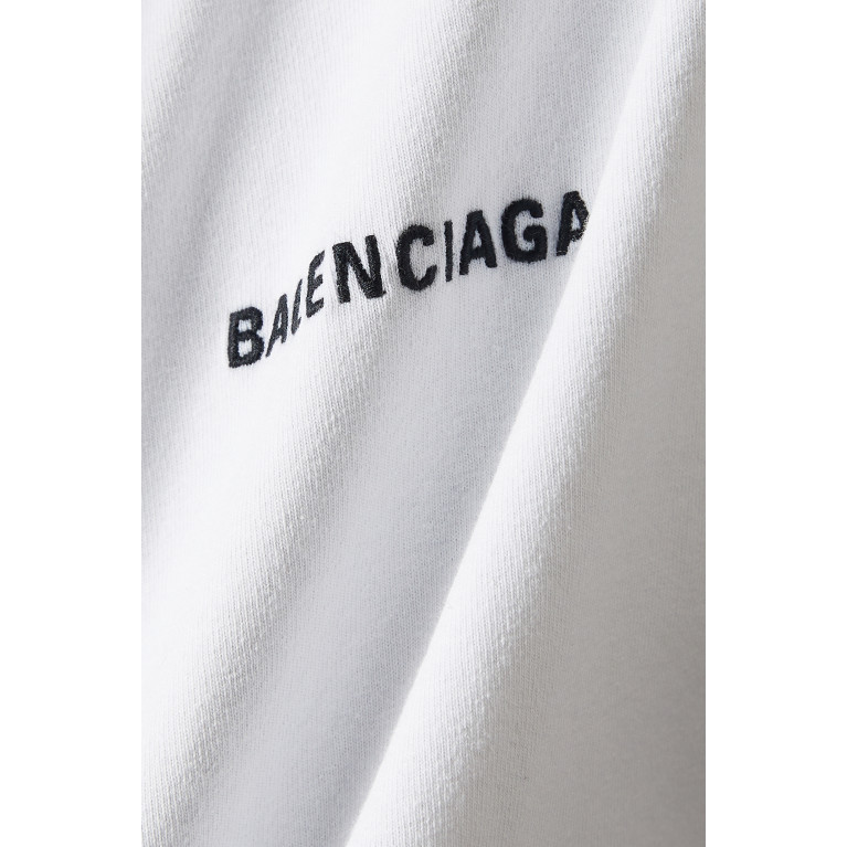 Balenciaga - Logo Tank Top in Cotton